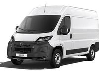 Neu Peugeot Boxer 140 PS (102 kW) 2026 Weiß Van