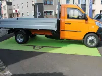 Nowe Piaggio Porter 106 KM (77 kW) 2025 Pomarańczowy SUV