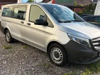 Gebraucht Mercedes Vito 190 PS (139 kW) 2021 Brillantsilber Van