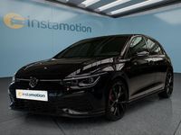 Gebraucht VW Golf VIII GTI 300 PS (220 kW) 2023 Schwarz Kleinwagen