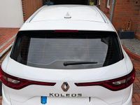 Gebraucht Renault Koleos Life 130 PS (95 kW) 2017 Weiß SUV