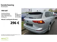 Gebraucht VW Golf VIII Life 150 PS (110 kW) 2023 Reflexsilber metallic Kombi