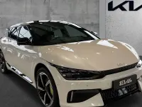 Gebraucht Kia EV6 GT 430 kW (585 PS) 2023 Weiß SUV