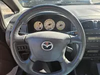 Gebraucht Mazda Premacy 102 PS (75 kW) 2004 Blau Van / Kleinbus