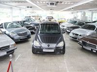 Gebraucht Mercedes A140 82 PS (60 kW) 1998 Grau Limousine