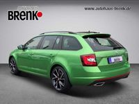 gebraucht Skoda Octavia 2.0 TSI DSG RS *Navi/LED/SHZ/PDC/18"*