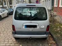 Gebraucht Citroën e-Berlingo 90 PS (66 kW) 2000 Silber Limousine