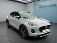 Gebraucht Ford Puma 125 PS (91 kW) 2025 Grau SUV