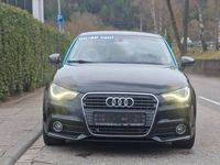 Gebraucht Audi A1 Ambition 105 PS (77 kW) 2010 Schwarz Kleinwagen