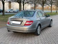 gebraucht Mercedes C280 4Matic AUTOMATIK PDC KLIMA