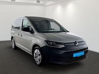 Gebraucht VW Caddy Basis 116 PS (85 kW) 2024 (reflexsilber metallic) Van / Kleinbus