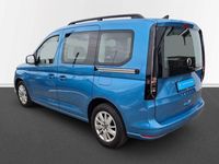 Gebraucht VW Caddy Life 102 PS (75 kW) 2021 Blau Van / Kleinbus