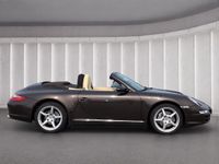 Gebraucht Porsche 911 325 PS (239 kW) 2008 Cabrio