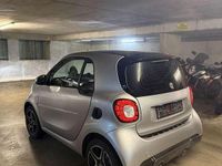 Gebraucht Smart ForTwo Coupé 75 PS (55 kW) 2017 Coupé