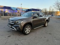 Gebraucht Mercedes X250 Edition 190 PS (139 kW) 2019 Pickup