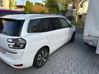 Gebraucht Citroën C4 SpaceTourer 130 PS (95 kW) 2019 Weiß Van / Kleinbus