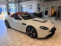 Gebraucht Aston Martin V12 Vantage 517 PS (380 kW) 2013 Weiß Coupé