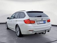 Gebraucht BMW 340 Sport Line 326 PS (239 kW) 2019 Alpinweiß uni Kombi