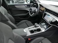 Gebraucht Audi A6 S-Line 204 PS (150 kW) 2024 Mythosschwarz metallic Kombi