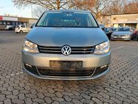 Gebraucht VW Sharan Comfortline 140 PS (102 kW) 2011 Grau Van / Kleinbus