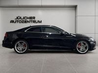 Używany Audi A5 S-Line 252 KM (185 kW) 2018 Czarny Coupe