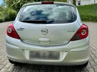 Gebraucht Opel Corsa 60 PS (44 kW) 2013 Silber Kleinwagen