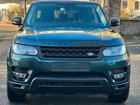 Gebraucht Land Rover Range Rover HSE 258 PS (189 kW) 2016 SUV