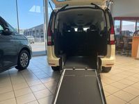 Neu VW Caddy Maxi 102 PS (75 kW) 2025 Beige Van / Kleinbus