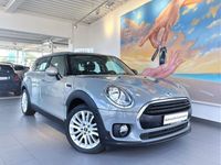 gebraucht Mini Cooper D Clubman KOMF TEM SPORTLKR 17