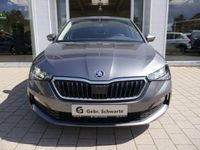 gebraucht Skoda Scala 1.0 TSI DSG Ambition LED+NAVI+SHZG+KAMERA