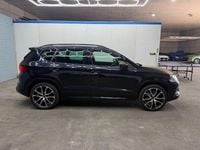 Używany Cupra Ateca Basis 300 KM (220 kW) 2020 Czarny SUV