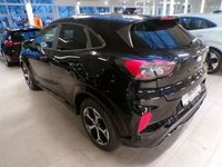 Gebraucht Ford Puma ST-Line 125 PS (91 kW) 2024 Black metallic SUV