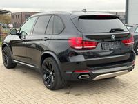 Gebraucht BMW X5 313 PS (230 kW) 2016 Schwarz SUV