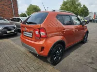 Gebraucht Suzuki Ignis Comfort 83 PS (61 kW) 2022 Orange SUV