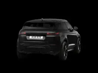 Gebraucht Land Rover Range Rover evoque SE Dynamic 163 PS (119 kW) 2025 Schwarz SUV