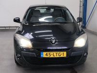 Gebraucht Renault Mégane 131 PS (96 kW) 2010 Schwarz Limousine