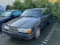 Brugt Volvo 940 131 HK (96 kW) 1992 Grå Stationcar