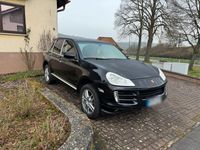 gebraucht Porsche Cayenne 3.6 9PA Facelift BOSE Leder Anhängerkupplung