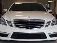 gebraucht Mercedes E63 AMG E 63 AMG E -Klasse Lim.AMG/MWST/