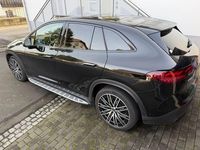 Gebraucht Mercedes EQE350 Premium 214 kW (292 PS) 2023 Schwarz SUV