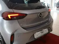 Gebraucht Opel Corsa GS Line 101 PS (74 kW) 2022 Kontrast grau/quarz silber Kleinwagen