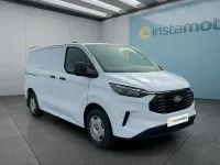Gebraucht Ford Transit Custom 110 PS (80 kW) 2024 Weiß Limousine