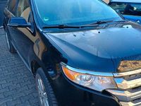 Second-hand Ford Edge 290 CP (213 kW) 2012 Negru SUV