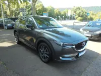 Gebraucht Mazda CX-5 Edition 150 PS (110 kW) 2020 Grau SUV