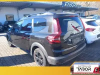 Gebraucht Dacia Jogger Extreme 110 PS (80 kW) 2023 Schwarz metallic Van / Kleinbus