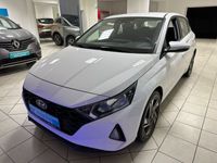 gebraucht Hyundai i20 Navi CarPlay LED R.Kamera Alu