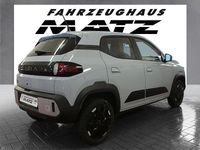 Neu Dacia Spring Extreme 75 kW (102 PS) 2026 Blau Kleinwagen