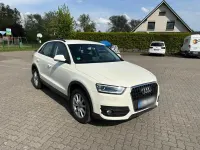 Gebraucht Audi Q3 140 PS (102 kW) 2013 Weiß SUV