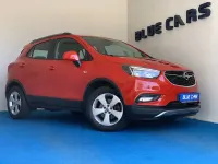 Usado Opel Mokka X Edition 152 HP (111 kW) 2017 Vermelho SUV