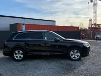 Usado Audi Q7 S-Line 218 HP (160 kW) 2017 Preto SUV